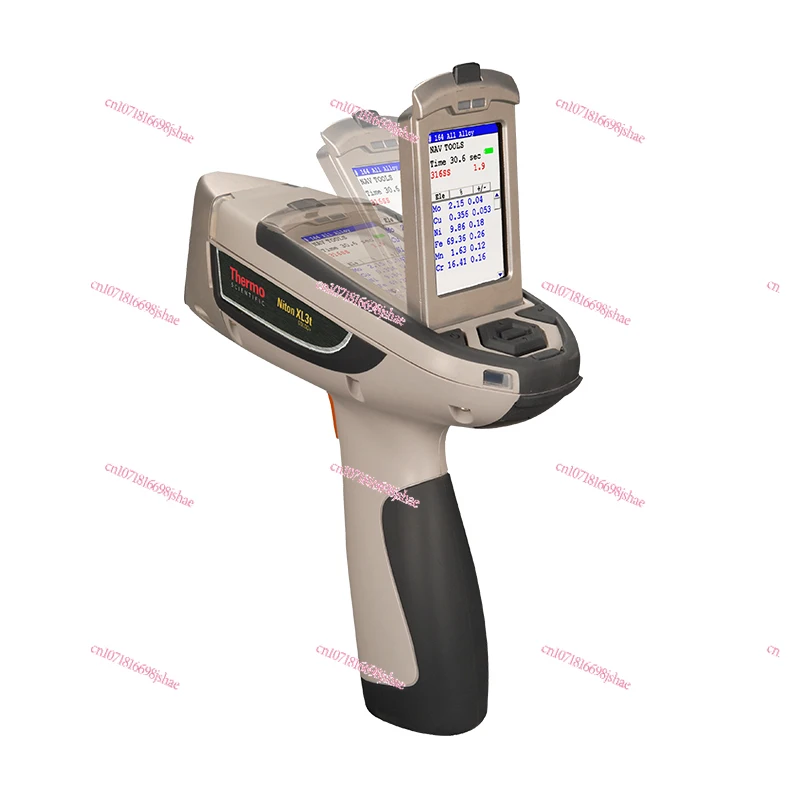 Netong Xl3t 950 Handheld Ore Analyzer Portable X-Ray Fluorescence Spectrometer Alloy Detection Analyzer