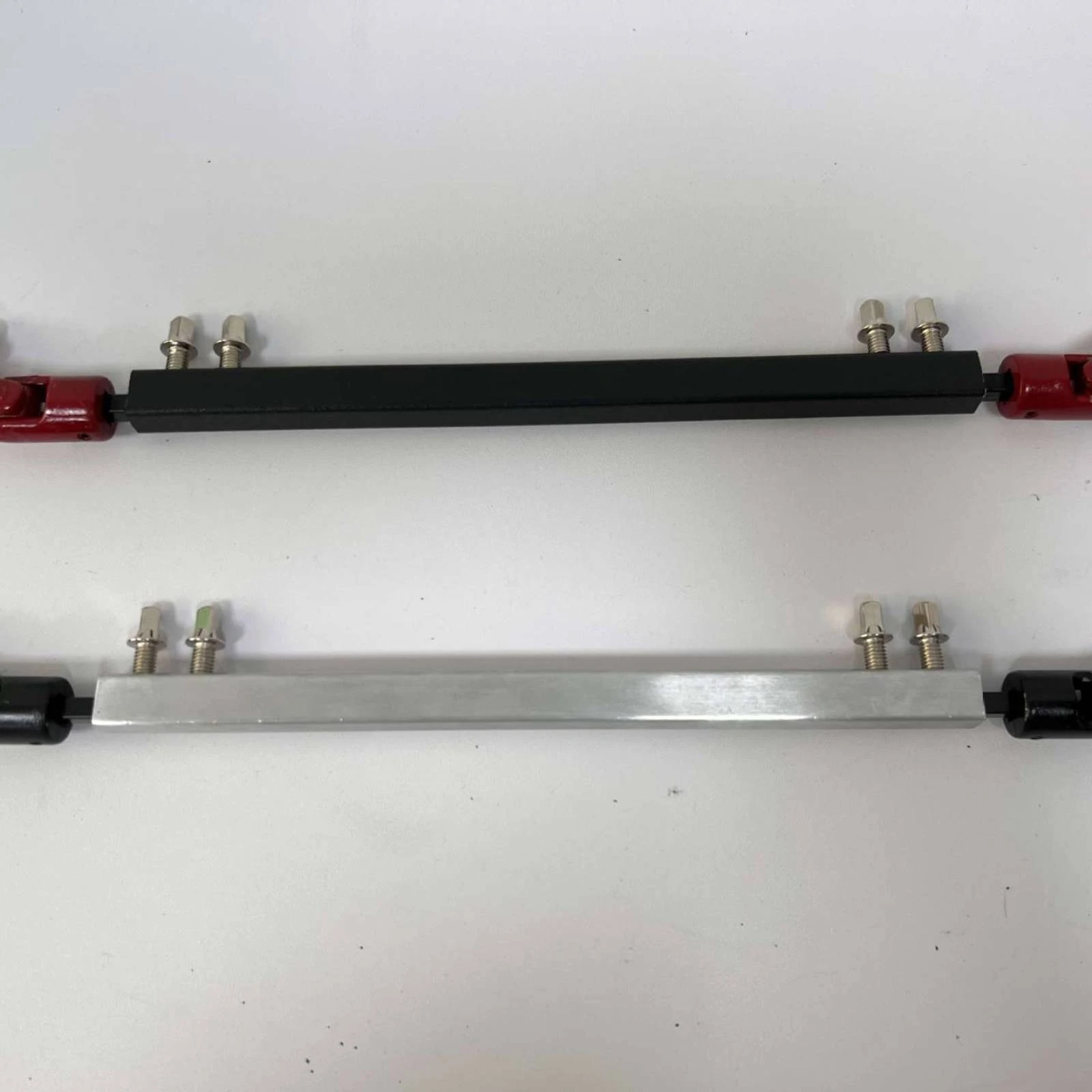 Bass Drum Pedal Connector Rod Replacement Double Bass Drum Pedal Drive Shaft Hardware Stable Heavy Duty for Drummers, Live Rigs