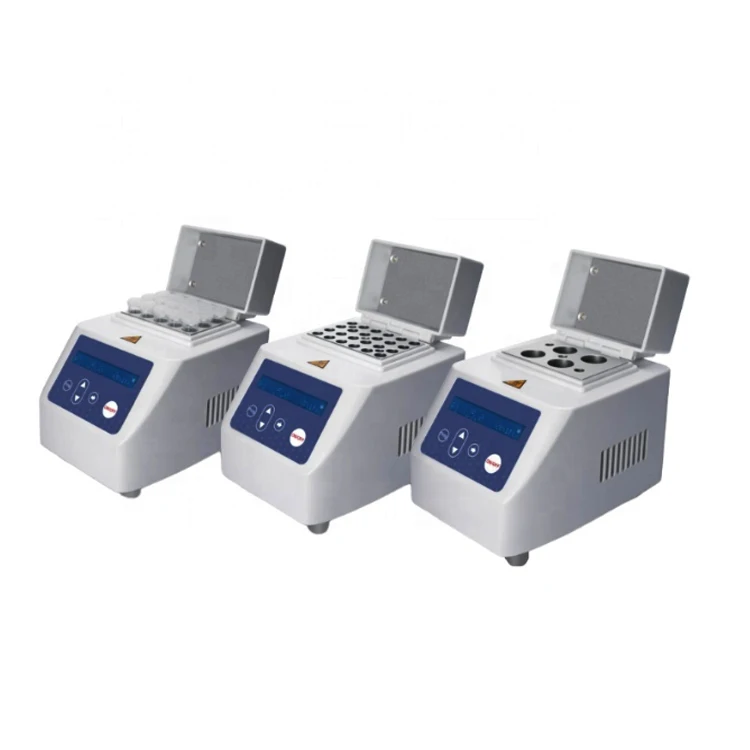 Mini Type Prp Gel Maker Machine Dry Bath Incubator with optional blocks