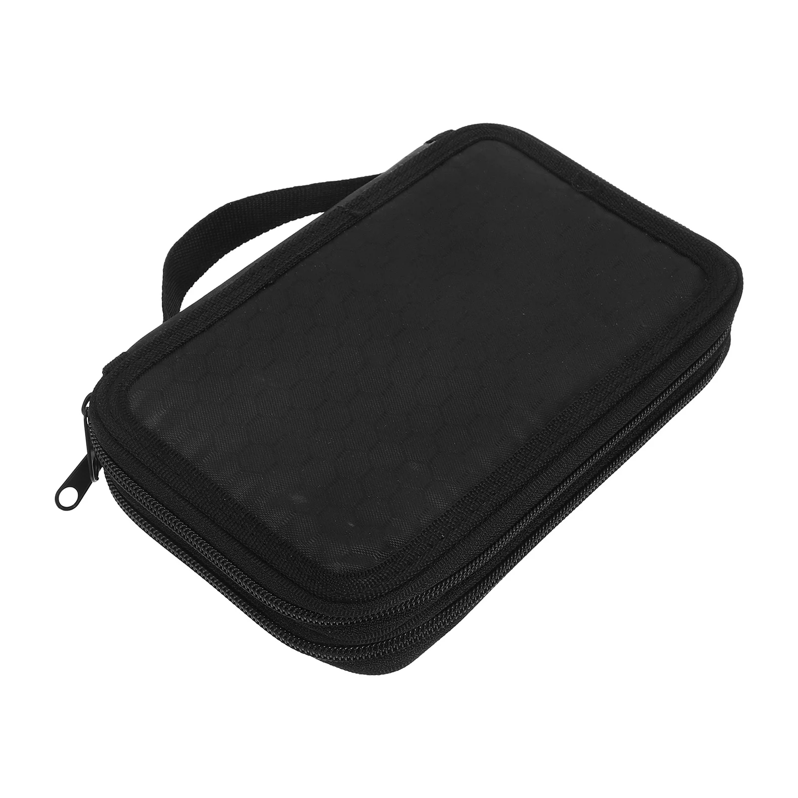 Waterproof Nail Pen Pouch Lightweight Manicure Accessory Holder Durable Travel Brush Organizer for Professional Salon Tools