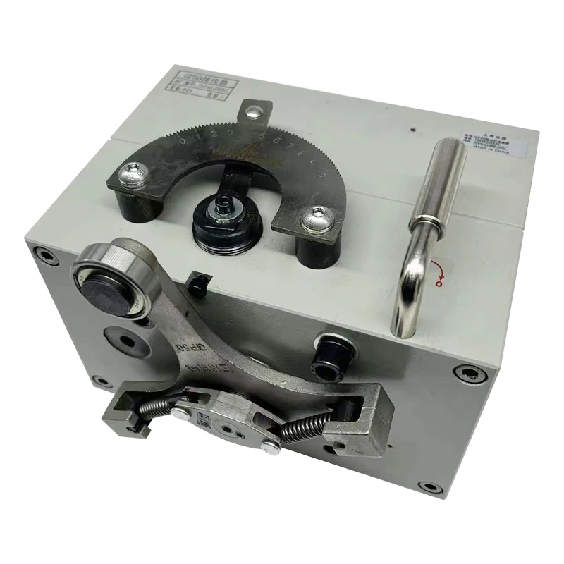 Traverse Linear antriebe Draht verpackungs maschine Antriebs einheit mit Traverse Roll und Cross Roller Führungs GP3-50