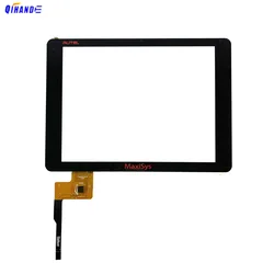 Touch For AUTEL MaxiSys WQ8MaxisysMY908 / MY908 / MS908 / MS908s /MY908 Pro / AUTEL MS908S II Touch Screen Digitizer Glass Panel