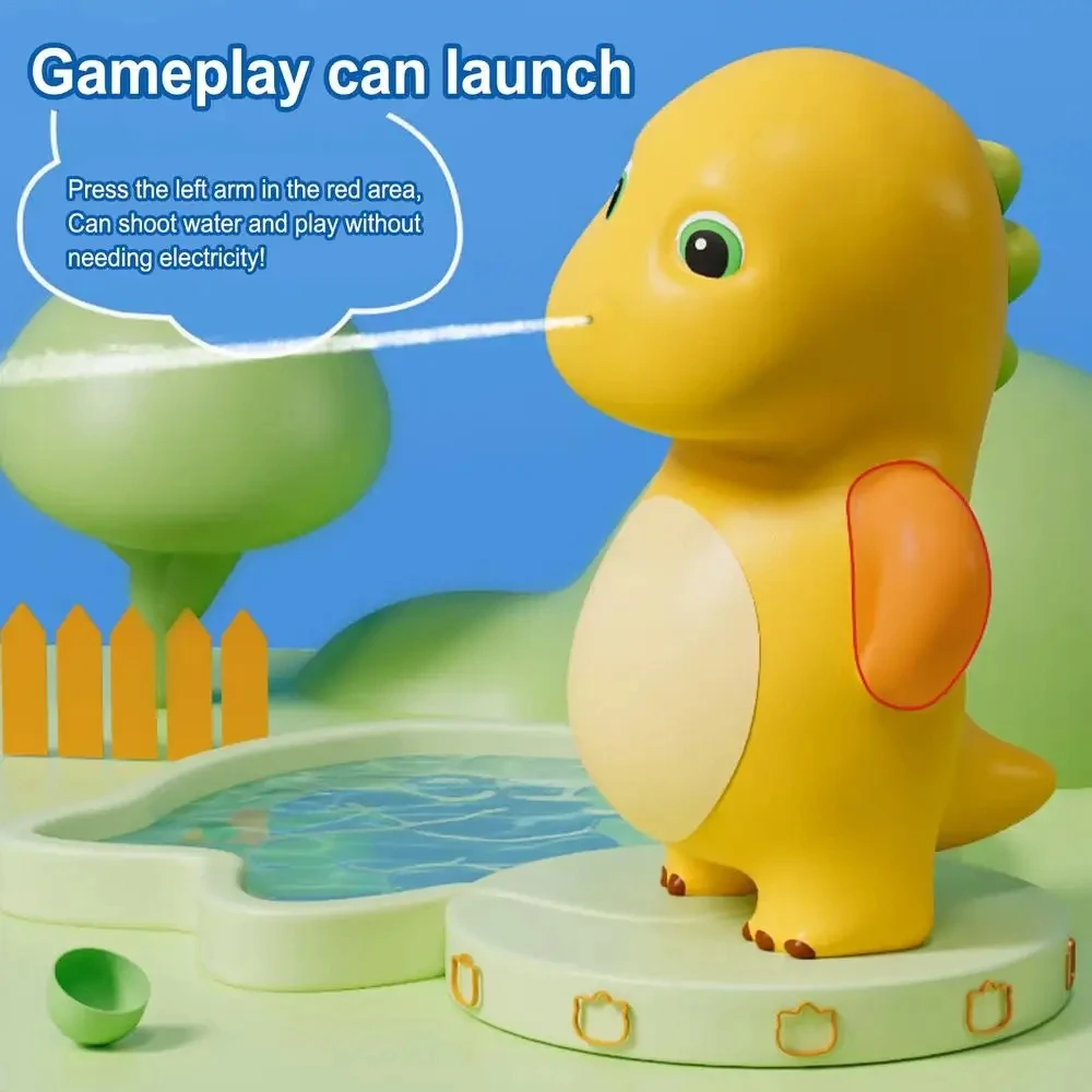

Milk Dragon Water Gun Mini Water Gun Children Repeate Water Gun Summer Beach Water Battle Bathroom Swimm Pool Water Play Toy