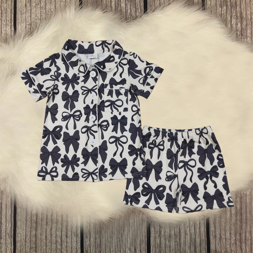 Children Kids Pajam… - image