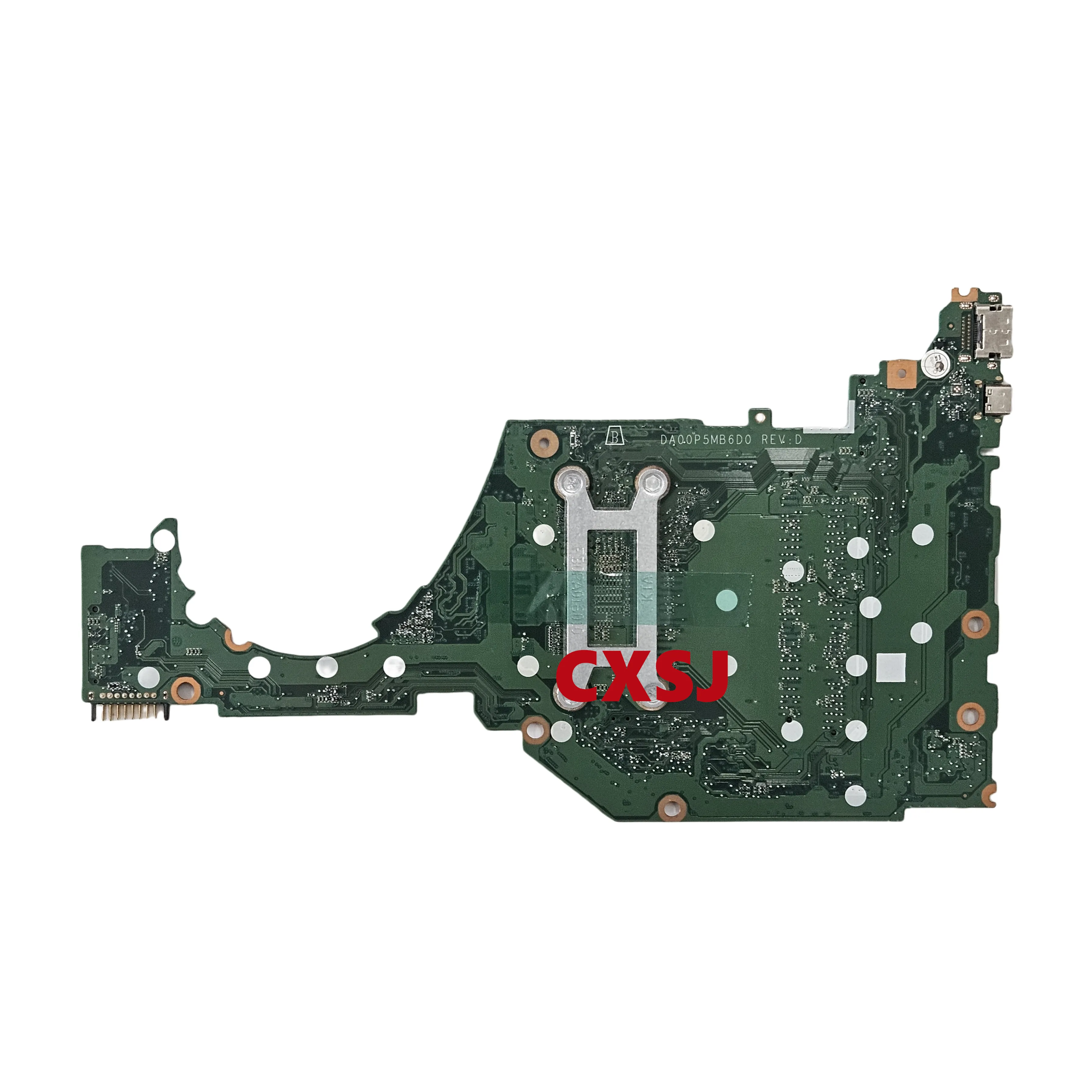 Imagem -02 - Laptop Motherboard para hp Da00p5mb6d0 15-dy 15s-fr 15s-fq Intel 5405u I38145u I59265u Cpu Tpn-q222 L63559601 L63558-601