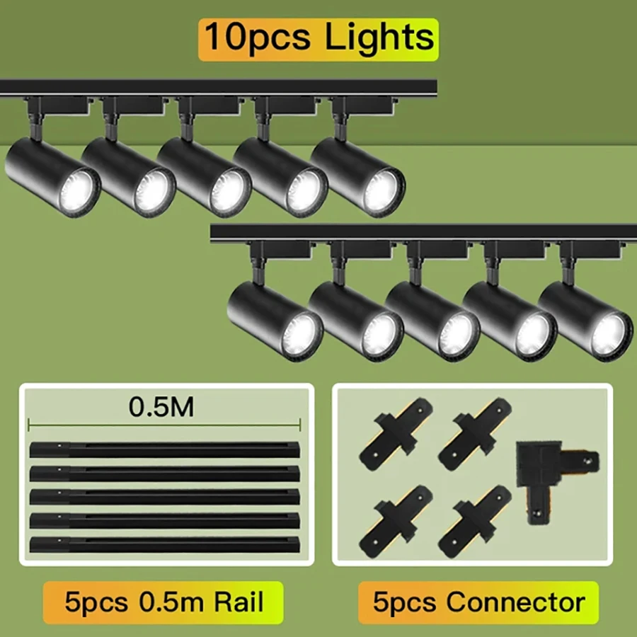 #20 Cheap Track Lighting Fixtures Worth Buying