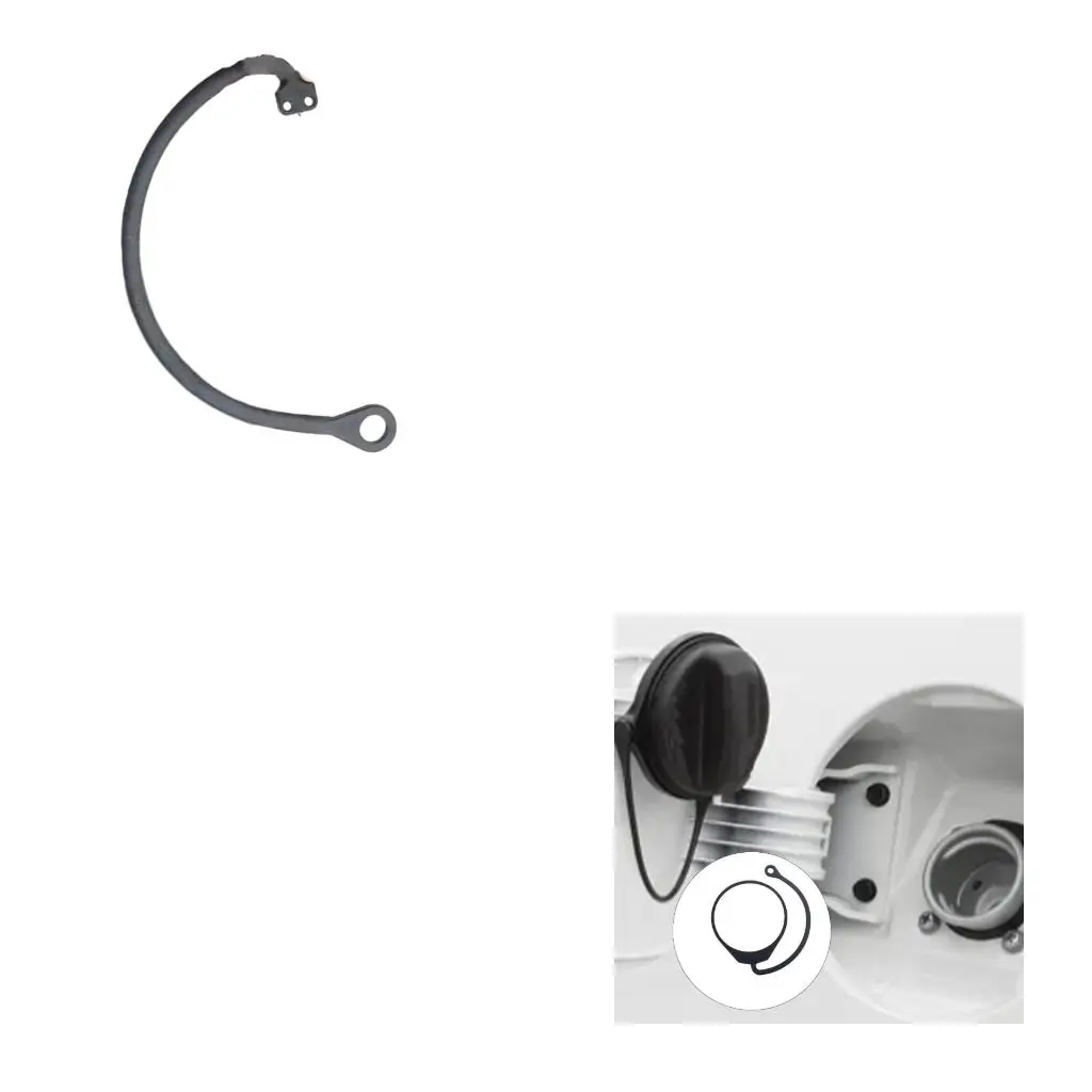 XA6H Universal Cap Anti Loss Security Strap Tether Multiple Vehicle Durability Design Easy Installation Car Accessory