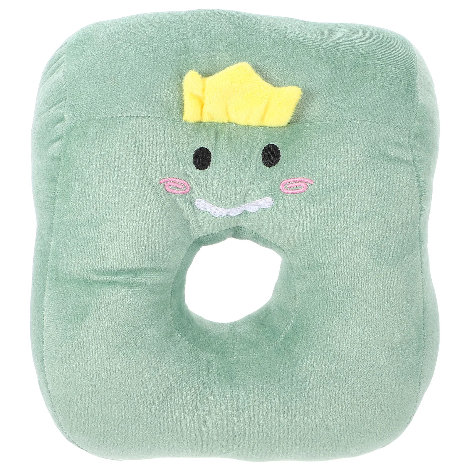 

Comfortable Nap Cushion with Ear Holes Breathable Material Long-Lasting Use Portable for Work Study Travel