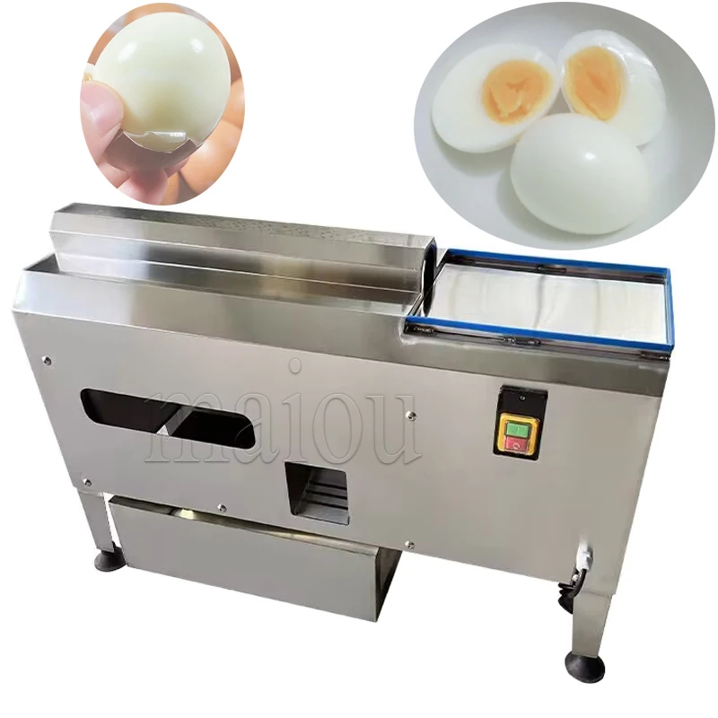 Fully Automatic Electric Shelling Machine Egg Shelling Machine