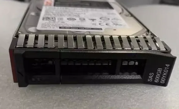 

For 00YK014 7XB7A00025 600G 12G 10K 2.5 SAS M5 X6 server hard drive