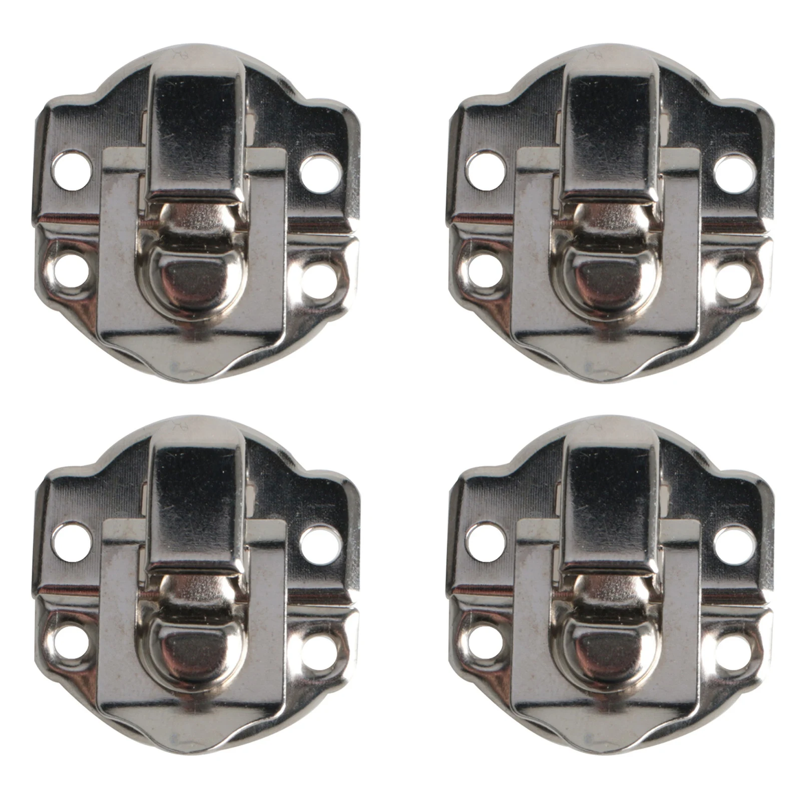 

Suitcase Box Toggle 4pcs Catch Lock Catch Toggle Clamp Clip Case Box Latch Hardware For Home Furniture Hardware