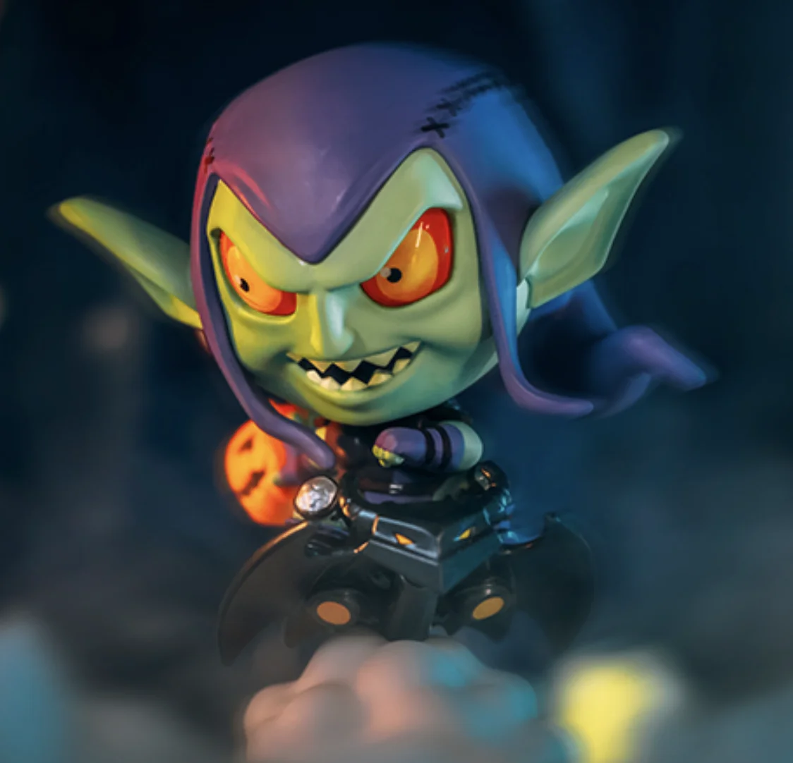 شخصيات أكشن كاواي ديزني مارفيل ، نماذج هدايا للأطفال ، كاواي ، تشاراكتورس ، نورمان ، سبورن ، سبايدرمان ، ماكسيروم ، فينوم ، رينو ، طبيب ، أخطبوط