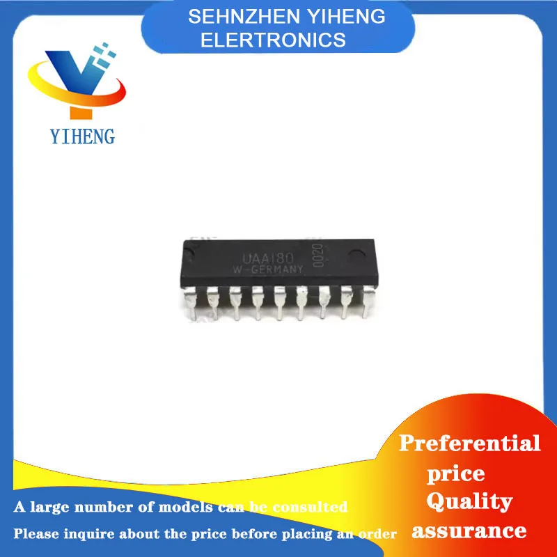 UAA180 100% New Original Integrated