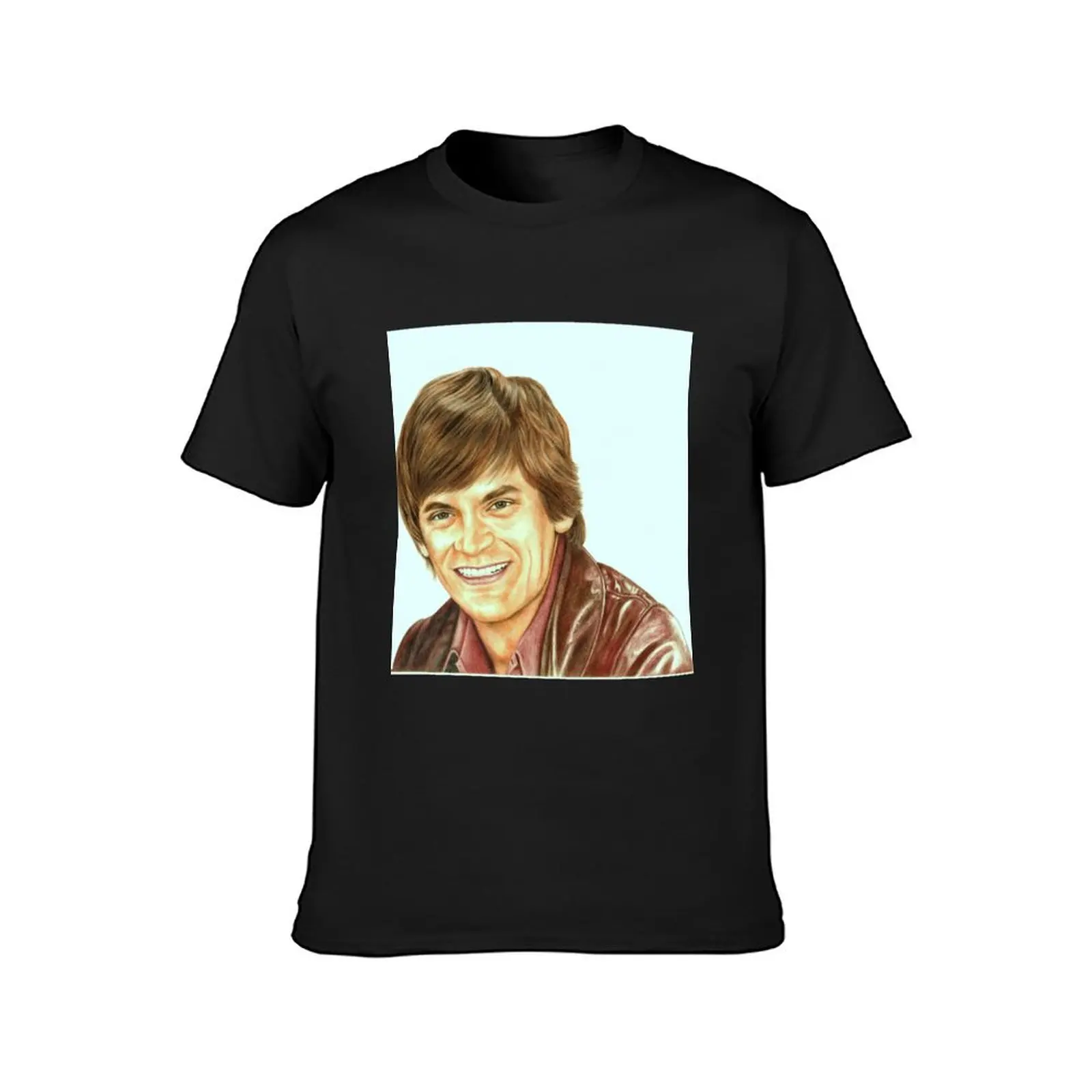 Walk right back! Phil Everly T-Shirt anime summer clothes Men's t-shirt