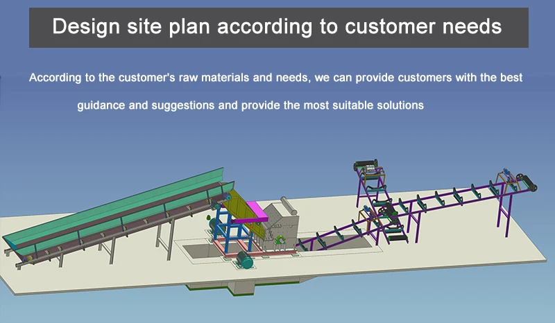 Factory Rubber Waste Tire Rubber Track Recycling Machine For Rubber Powder Tyer Recycle Machine