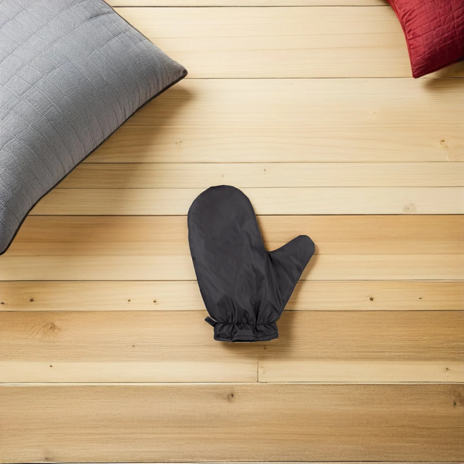 

2 Pcs Anti-steam Gloves for Curling Wand Anti-scalding Ironing Steamer Heatproof Anti-high Temperature