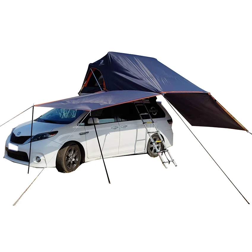 High Quality Rooftop Tent Outdoor Camping And Trailer Car Awning Car Roof Top Tent