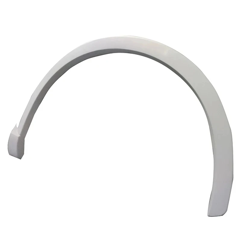 

Auto Front Wheel Eyebrow Protector 8U0853717 8U0853718AGR Exterior Trim