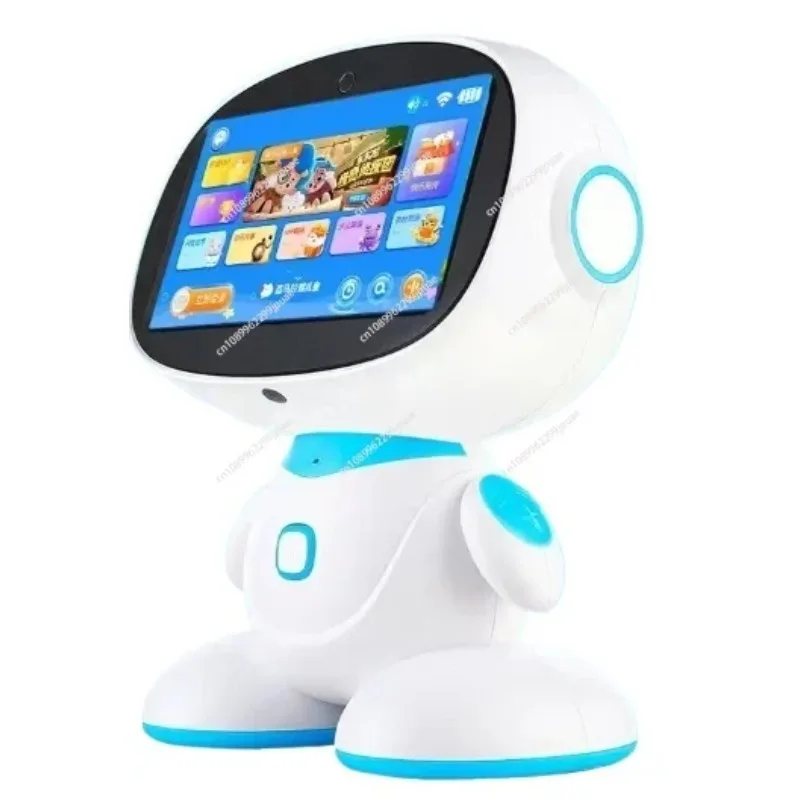 

WiFi Android Smart Early Education Robot Video Learning Machine Kids Literacy Karaoke Enlightenment Toy