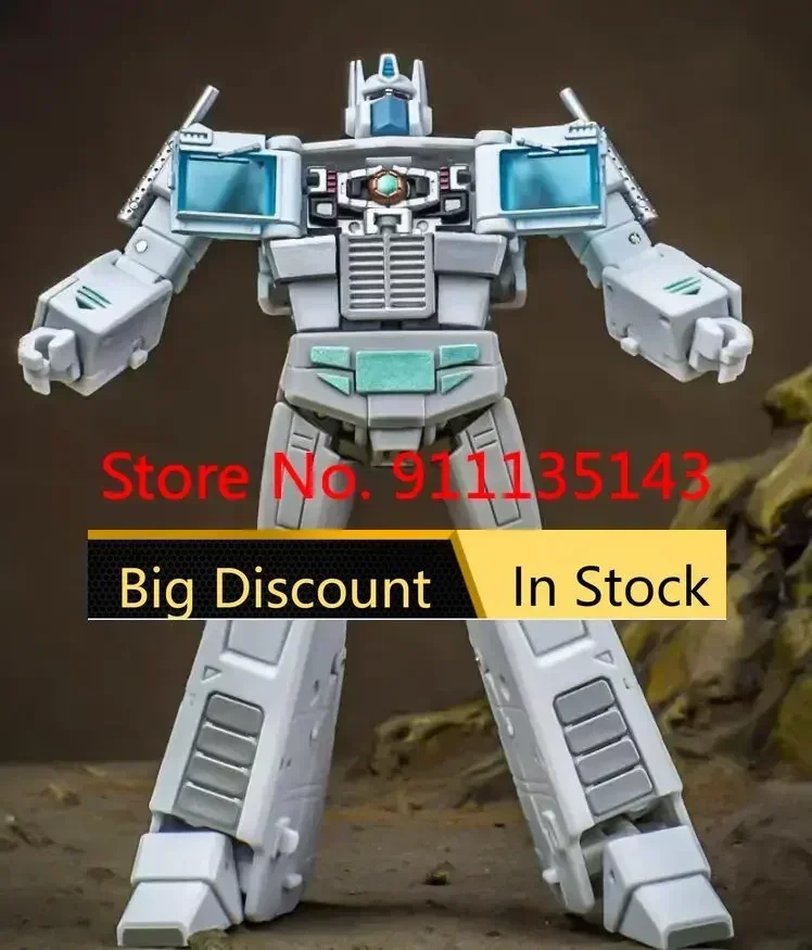 

Magic Square MS-B46W MSB46W светильник Of Victory White Ver MS-TOYS в наличии