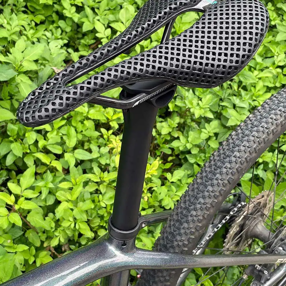 Elitaone Carbon Seat Post 27.2/30.9/31.6mm MTB/Road Bike Seatpost 63D/65D