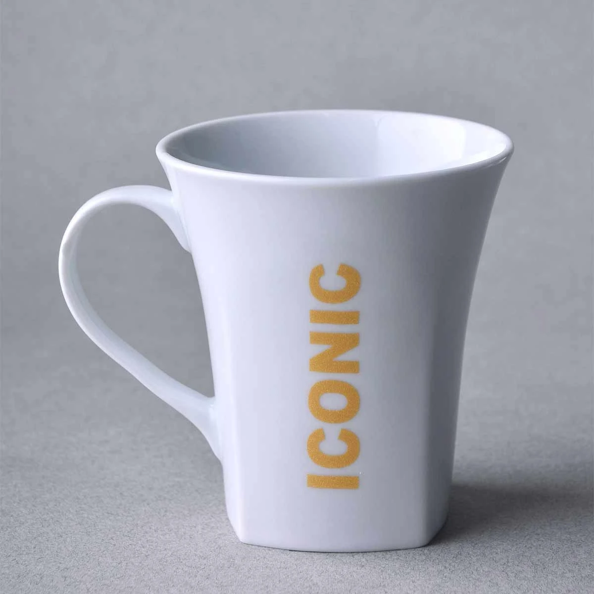 

Personalized porcelain custom LOGO mug wholesale ceramic tea coffee cup belt customization