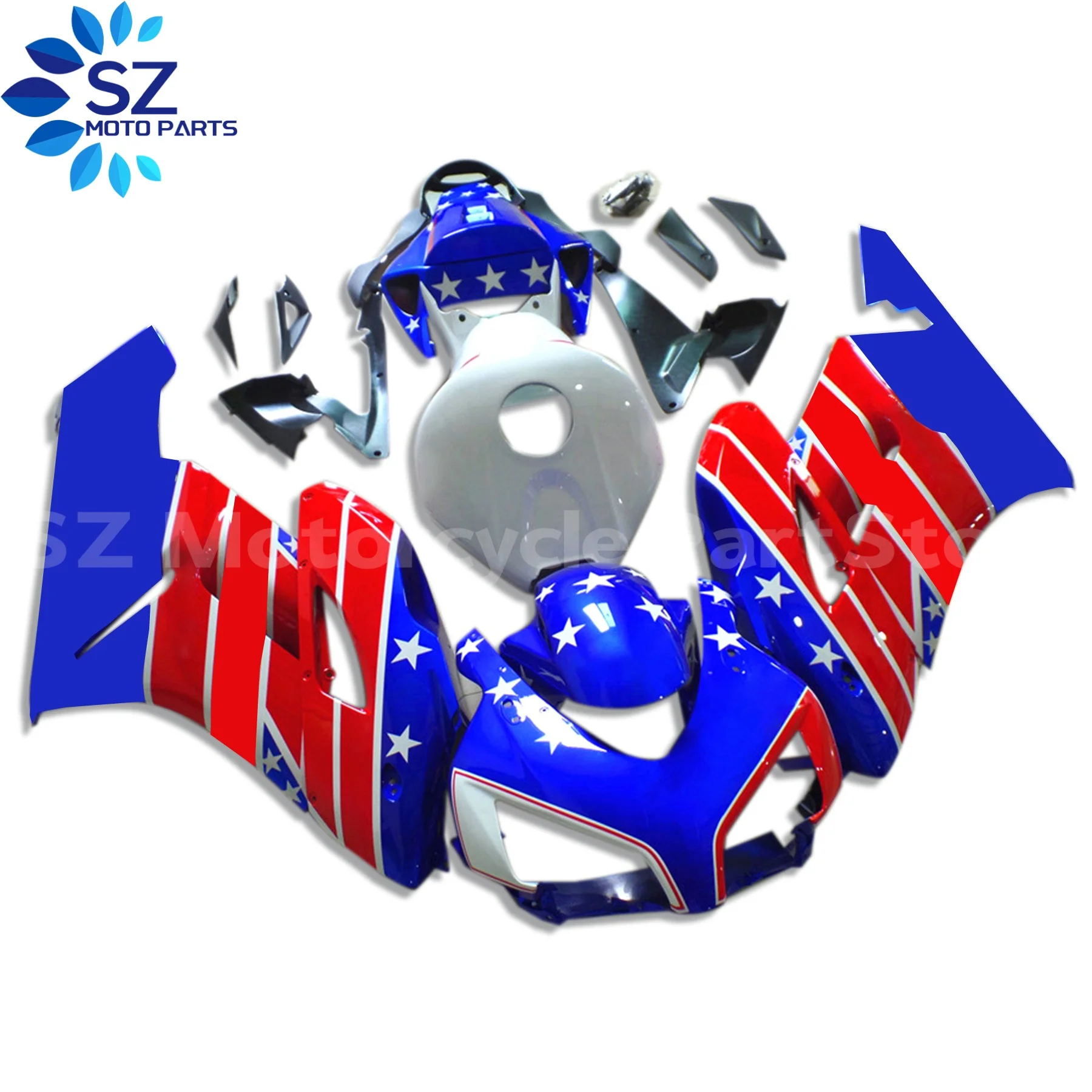 

Injection fairing kit fit for CBR1000RR 2004 2005 CBR 1000 RR 04 05 CBR1000 ABS fairings