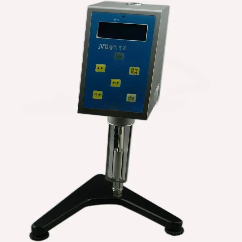 NDJ-5S Viscosity Detector Portable Laboratory Instrument for Measuring Viscosity