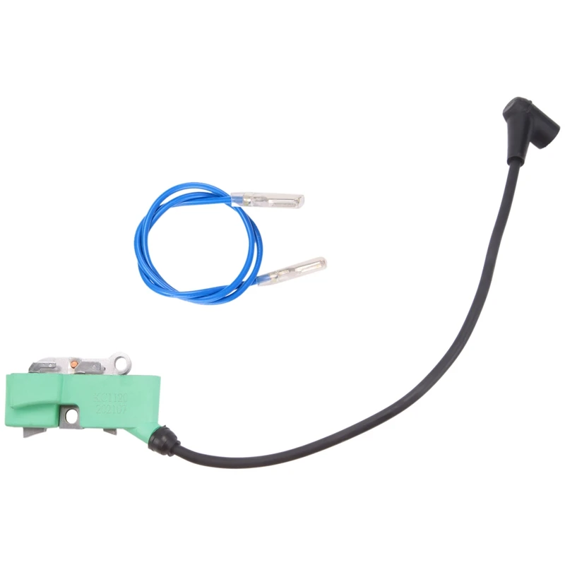 Автозапчасти, катушка для двигателя газонокосилки высокого давления для Husqvarna Partner K750 K760 371K 371K EPA