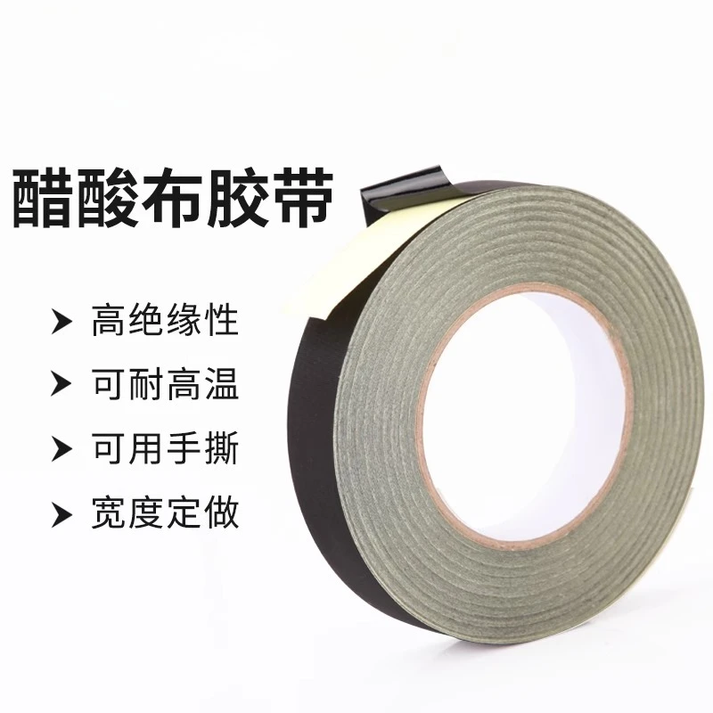 

High temperature insulation tape fireproof flame retardant heat resistant for data cable repair wire protection