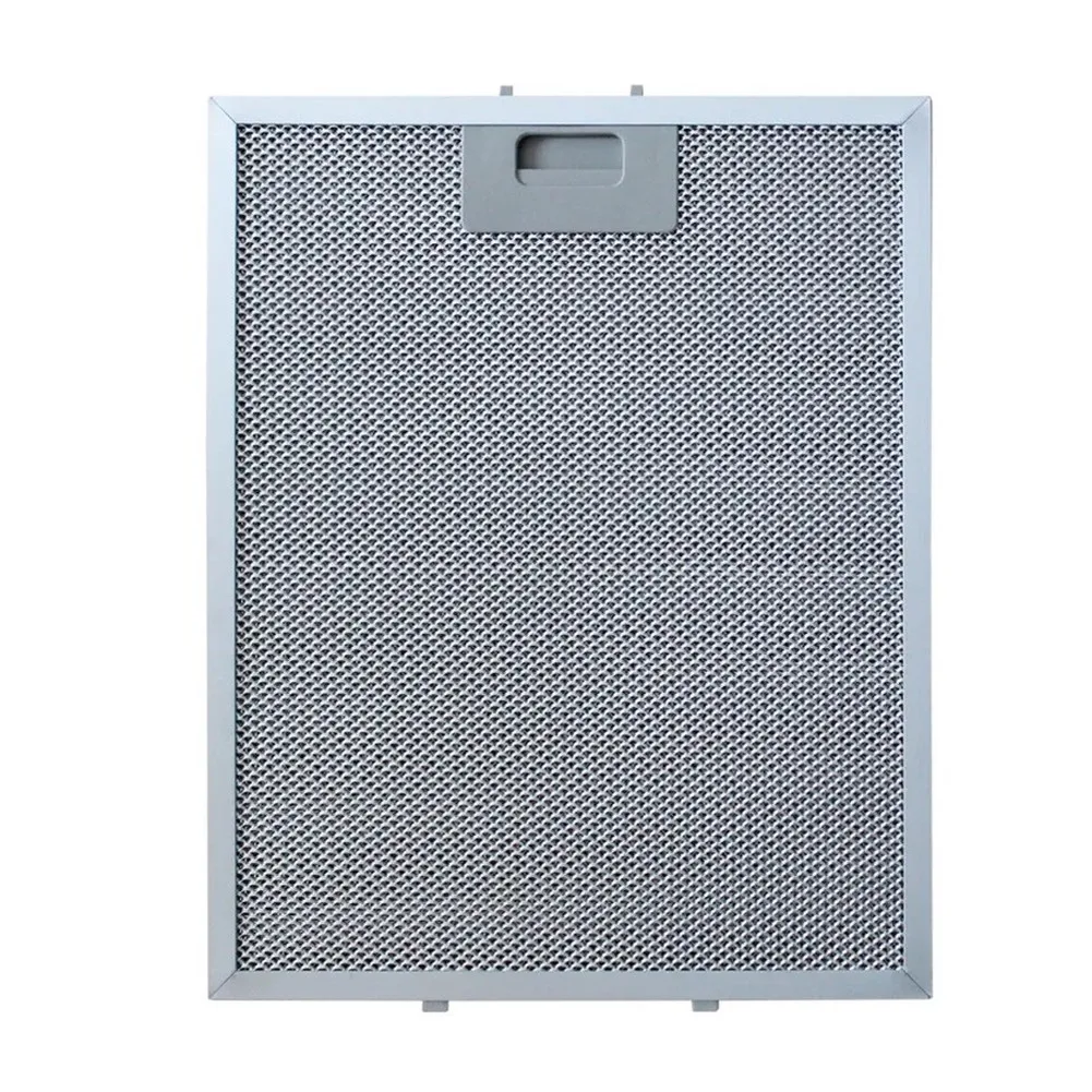 3pcs 345x282mm Aluminum Grease Filter For TEKA DBB90 Range Hood Metal Mesh Oil Trap Kitchen for exhaust Fan Replacement Parts