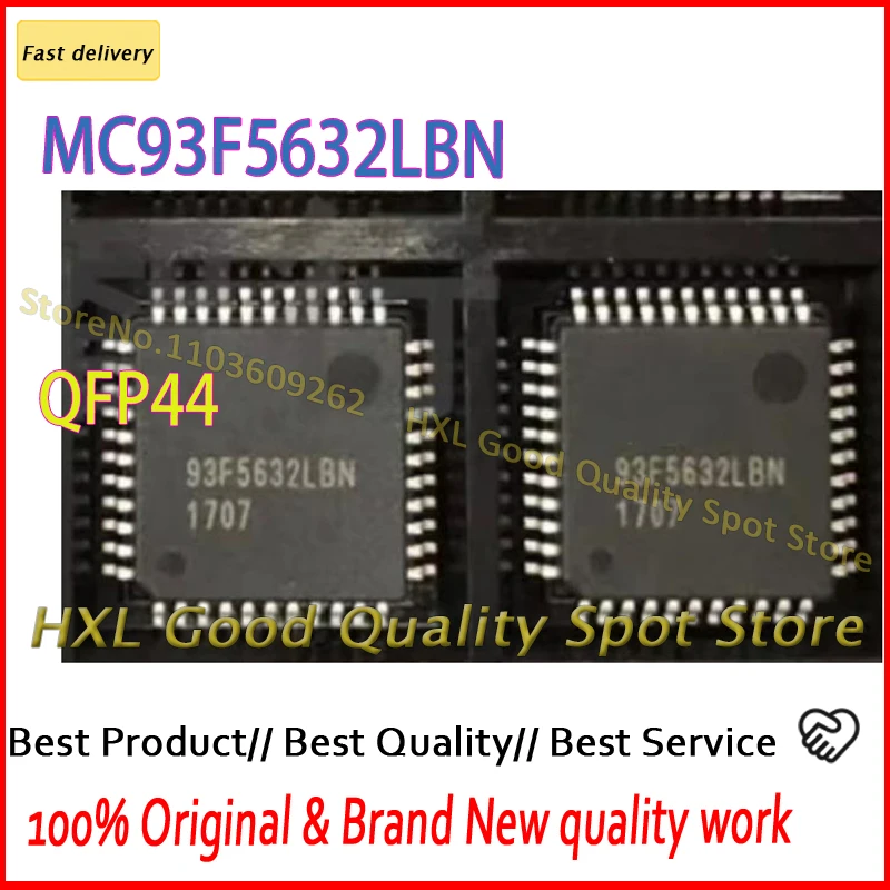 93F5632LBN MC93F5632LBN 100% Quality (1 Pieces)