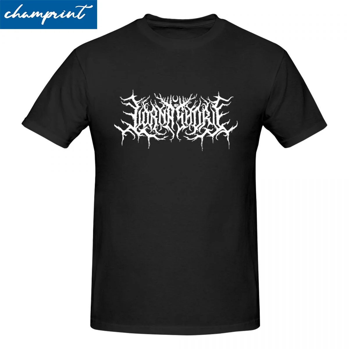 

Lorna Shore Original Band Logo T-Shirts Men Women Cool Cotton Tees Crew Neck Short Sleeve T Shirt 4XL 5XL Tops