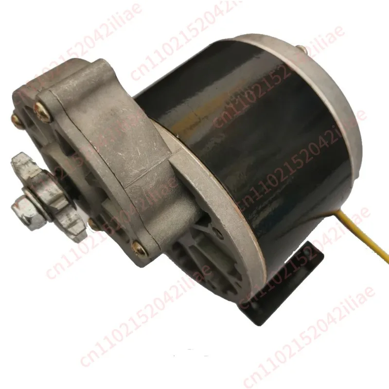 12V24V250W350W DC Motor, Motor 300 Rpm, Fertilizer Applicator, Dedicated, Large Torque
