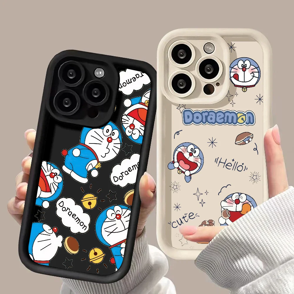 Cartoon D-Doraemon …