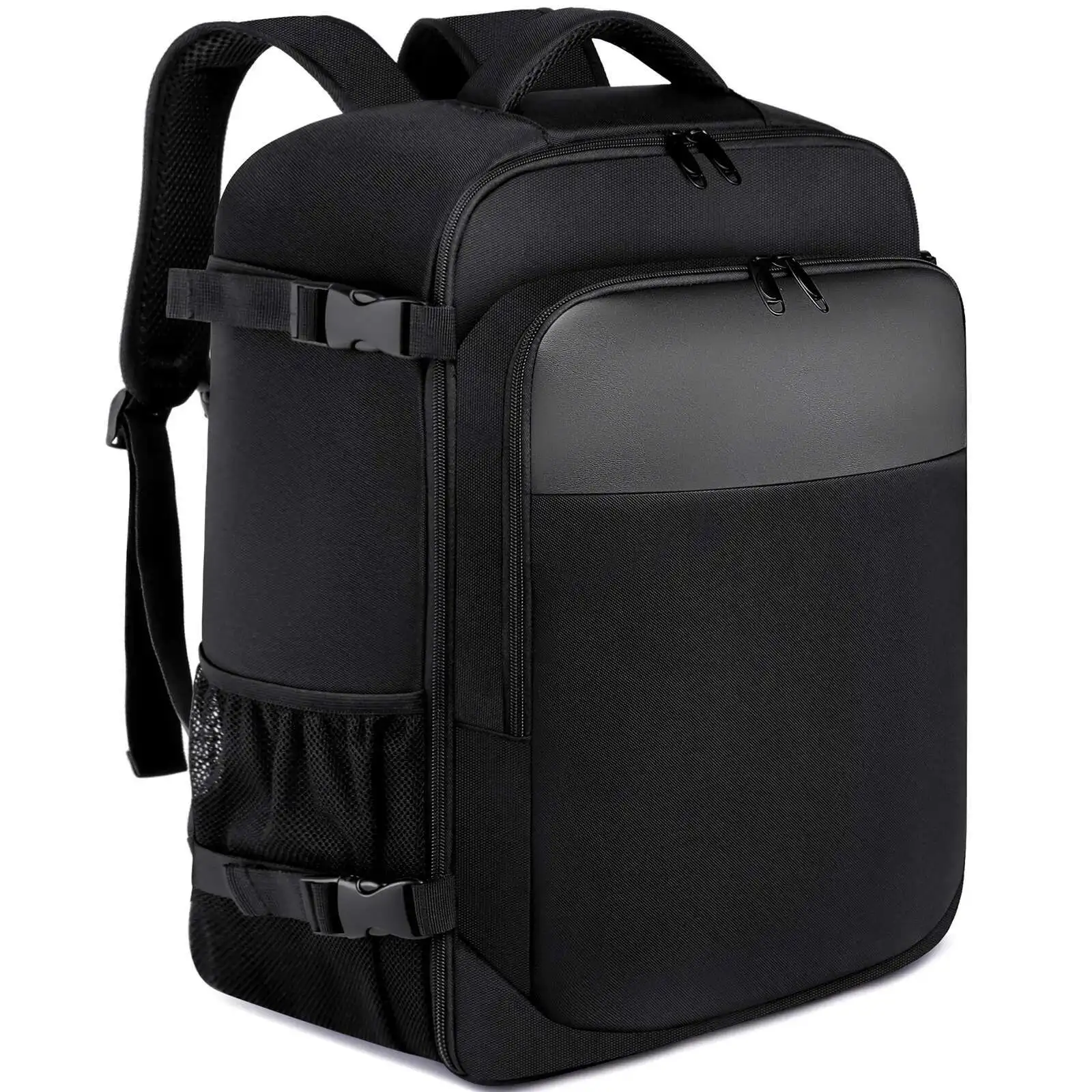

Men Backpack Business Travel Backpack Carry on Waterproof USB Charging Backpacks Large Capacity Weekend Traveler Laptop Bag