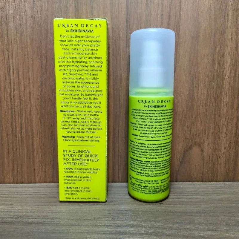 بخاخ مرطب للمكياج من أوربان داي سيتي 118 مل، للتحكم في الزيت على المدى الطويل والعناية بالبشرة المرطبة #6