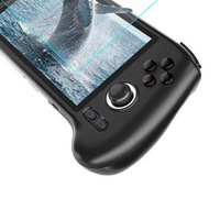 Game Console Screen Protection Film Scratch-proof HD Protective Tempered Glass Compatible with Anbernic RG556