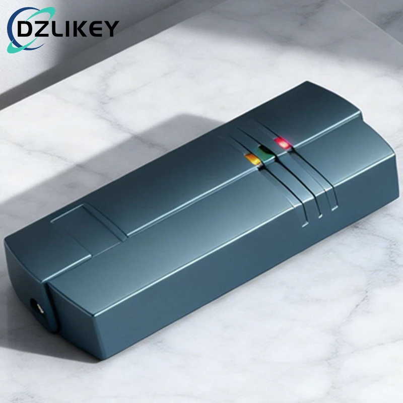 Waterproof Door Access Control System: 10,000 ID/IC Card Capacity, Delay adjustment, External Wiegand Card Reader for Security