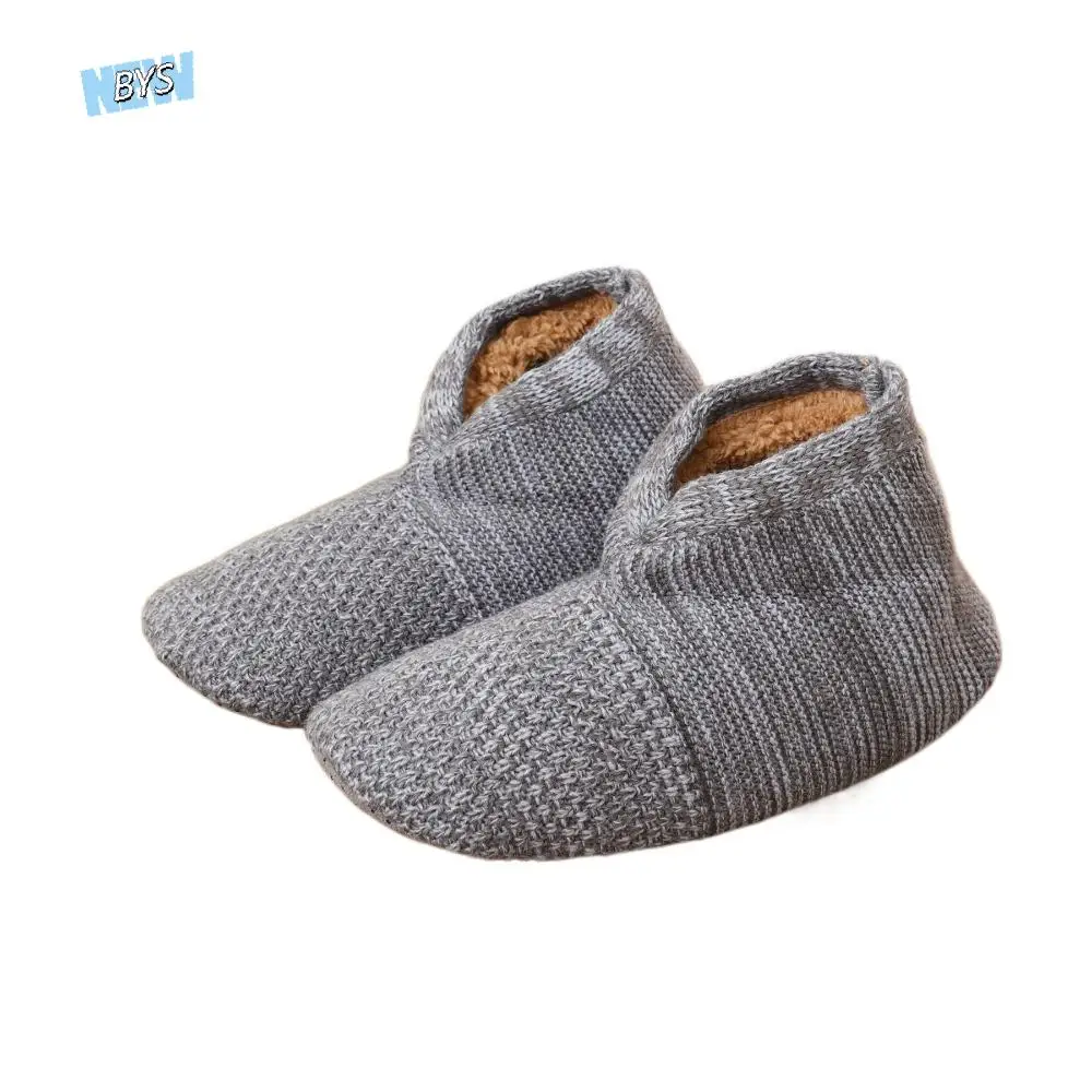 

Fashion Ankle Tube Winter Floor Socks Non-slip Coral Fleece Thicken Plush Socks Hosiery Soft Knitted Sleeping Socks Fall/Winter
