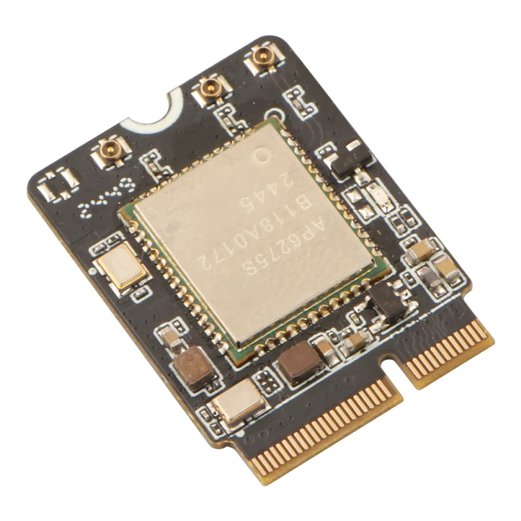

Wireless Module A6S WIFI6/BT5 Module SDIO/UART Interface