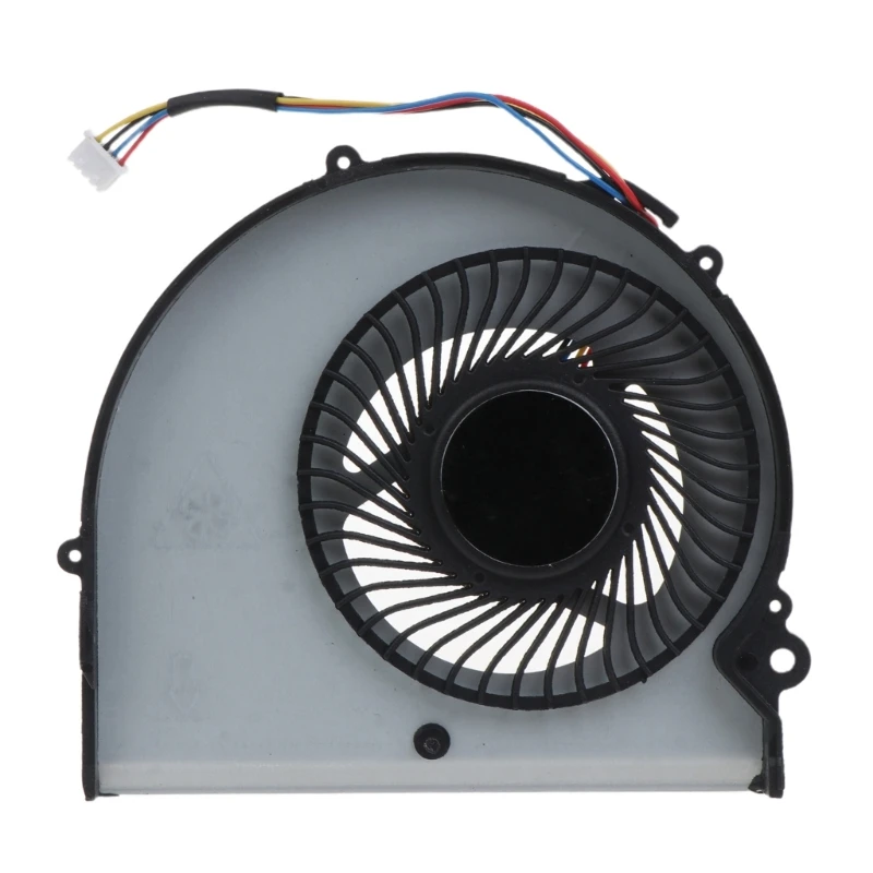 Laptop CPU GPU Cooler Fan For Gigabyte Aero15 RP64W RP65W BS5005HS-U2M /U2N