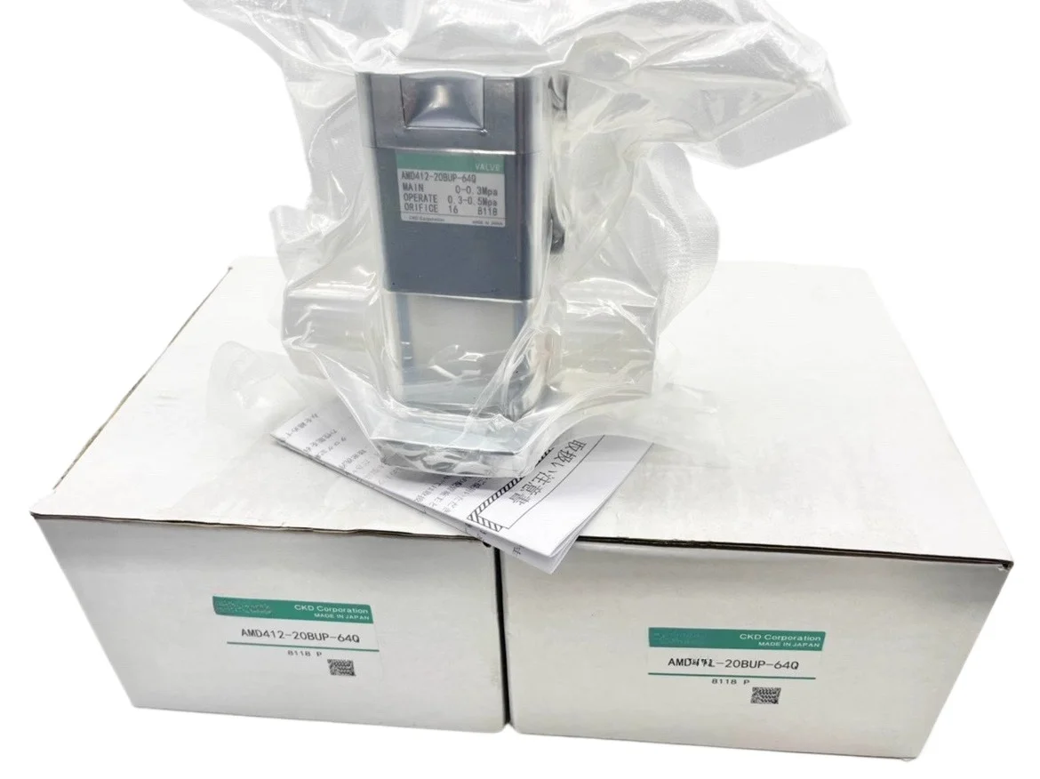 

new original liquid valve AMD312/AMD412/AMD512-10BUP/20BUP/25BUP-64Q