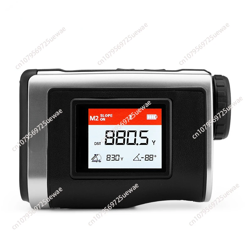 Golf Distance Meter with Display Screen