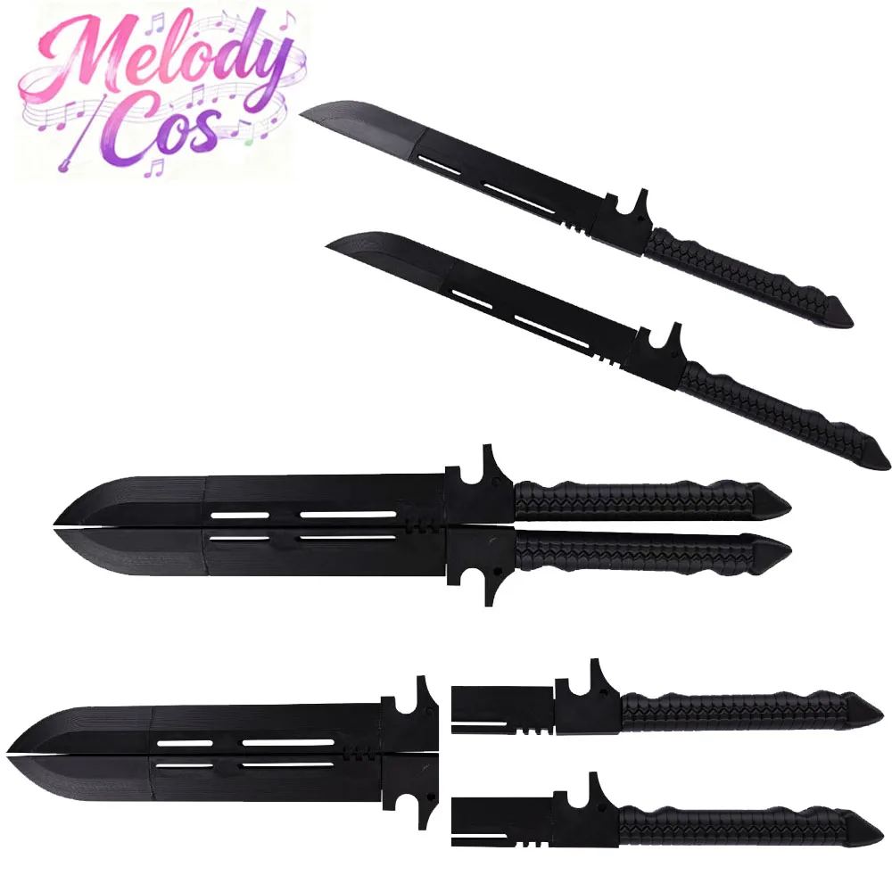 Men'S Accessories Clothing - Anime Soshiro Fantasia Cosplay Hoshina Czarny
