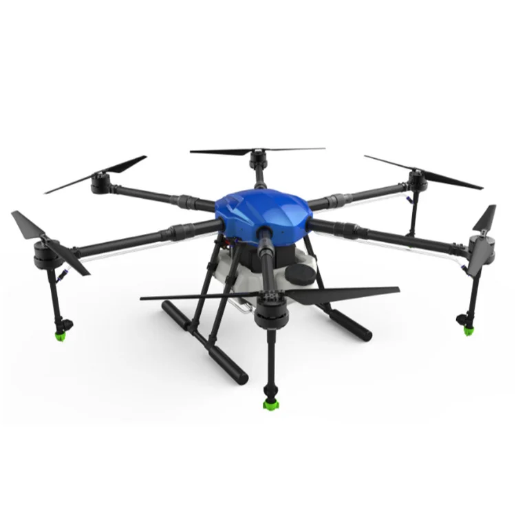 2026 New EFT E616P Payload Agricultural Spraying Dr-one Multicopter Dr-ones Frame
