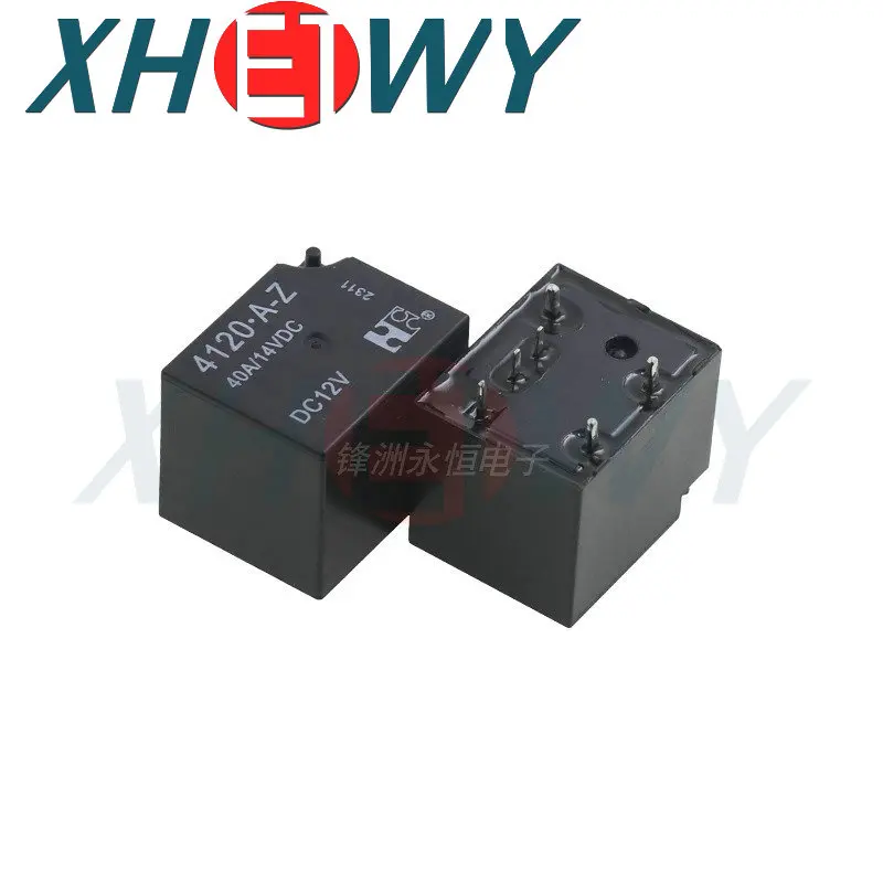 Relay 4120-A-S/A-Z DC12V DC24V Automotive Relays 4120-A-S 4120-A-Z 4120-C-Z 4120-C-S 4120-A-S-DC12V 4120-A-S-DC24V 4120-A 4120