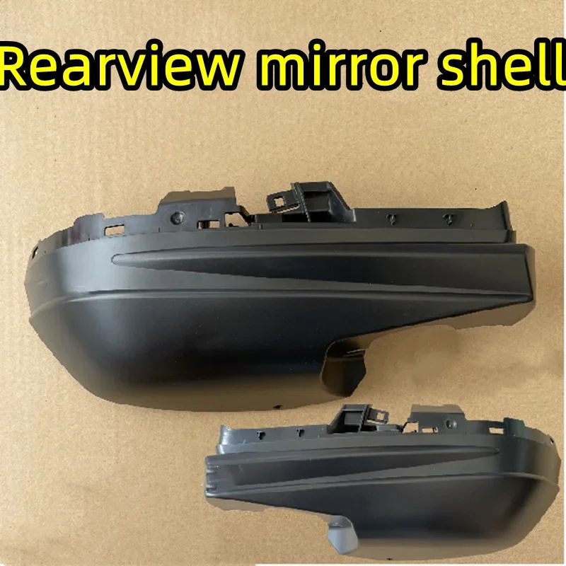 Auto Rearview Mirror Left and Right Side Mirror Frame Cover Assembly Custom for  Honda Civic 2016 2017 2018 2019 2020 2021