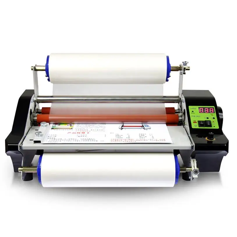 UV DTF Flatbed Printer 360J A3+ Laminating Machine Roll To Roll Film Machine