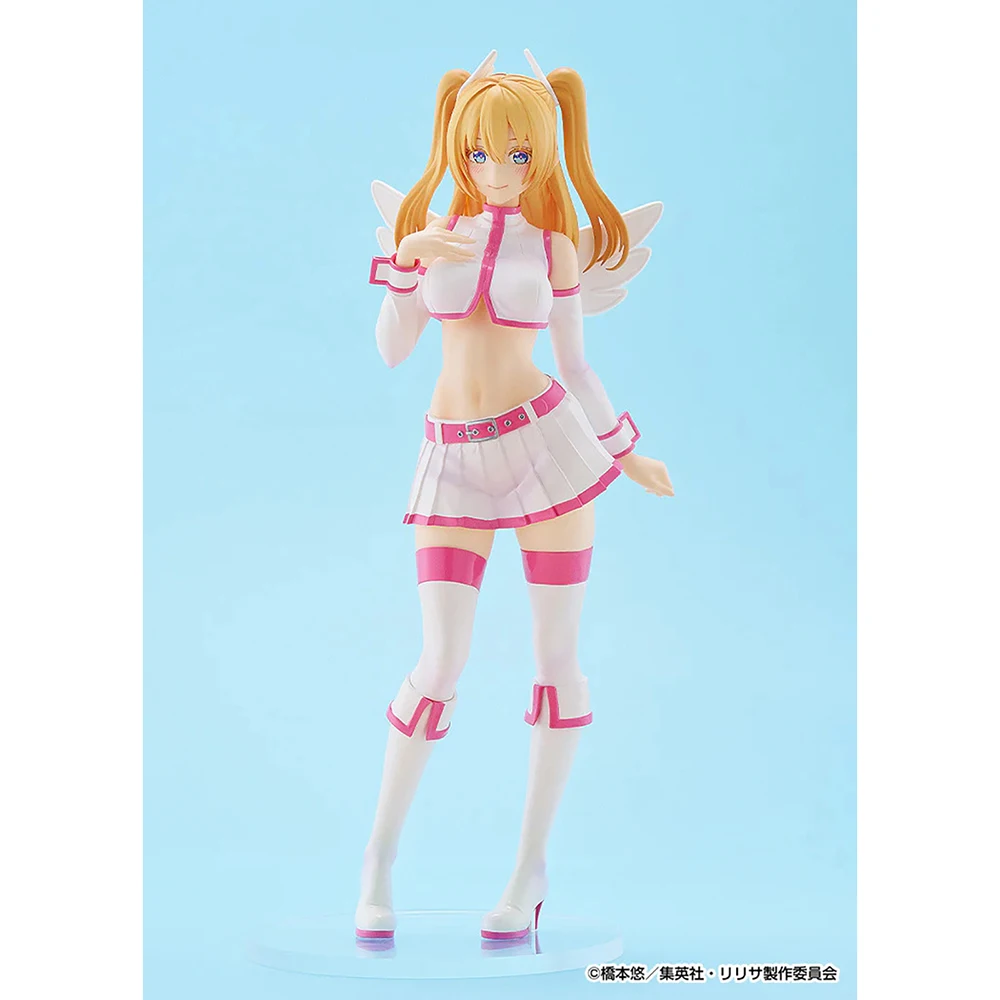 Good Smile Company POP UP PARADE L Size Liliel (3rd Squad Outfit Ver.) (2.5 Dimensional Seduction) 225mm Anime Figure Model Toys